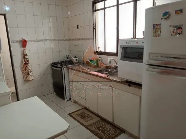 Aliança Imóveis - Imobiliária em Ribeirão Preto - SP - Apartamento - Jardim Sumaré - Ribeirão Preto