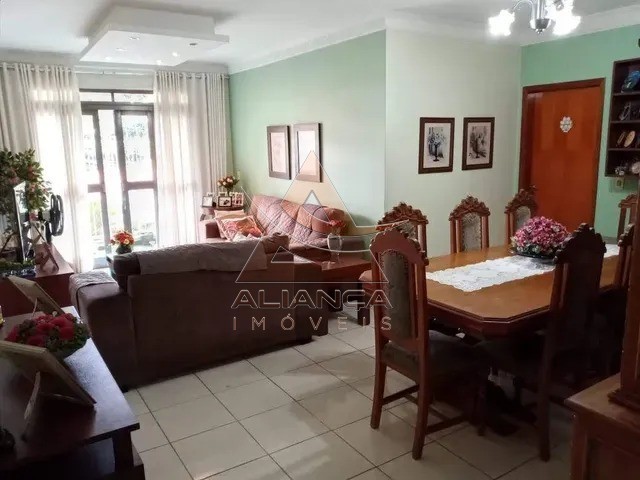 Aliança Imóveis - Imobiliária em Ribeirão Preto - SP - Apartamento - Jardim Sumaré - Ribeirão Preto