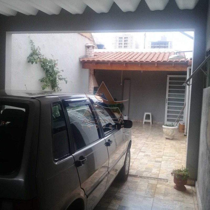 Aliança Imóveis - Imobiliária em Ribeirão Preto - SP - Casa - Campos Eliseos - Ribeirão Preto