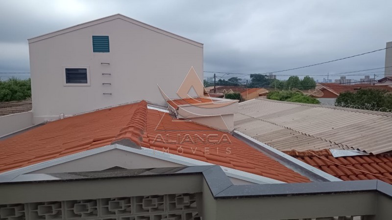 Aliança Imóveis - Imobiliária em Ribeirão Preto - SP - Prédio Comercial - Jardim Itaú - Ribeirão Preto