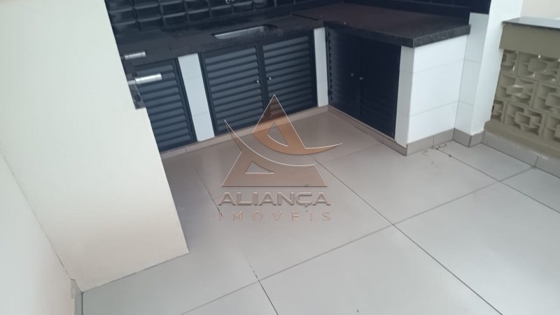 Aliança Imóveis - Imobiliária em Ribeirão Preto - SP - Prédio Comercial - Jardim Itaú - Ribeirão Preto