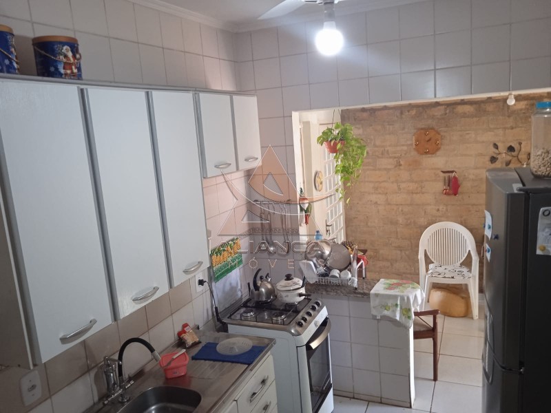 Aliança Imóveis - Imobiliária em Ribeirão Preto - SP - Casa Condomínio - Ipiranga - Ribeirão Preto