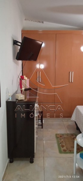 Aliança Imóveis - Imobiliária em Ribeirão Preto - SP - Casa Condomínio - Ipiranga - Ribeirão Preto
