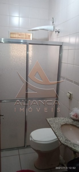 Aliança Imóveis - Imobiliária em Ribeirão Preto - SP - Casa Condomínio - Ipiranga - Ribeirão Preto