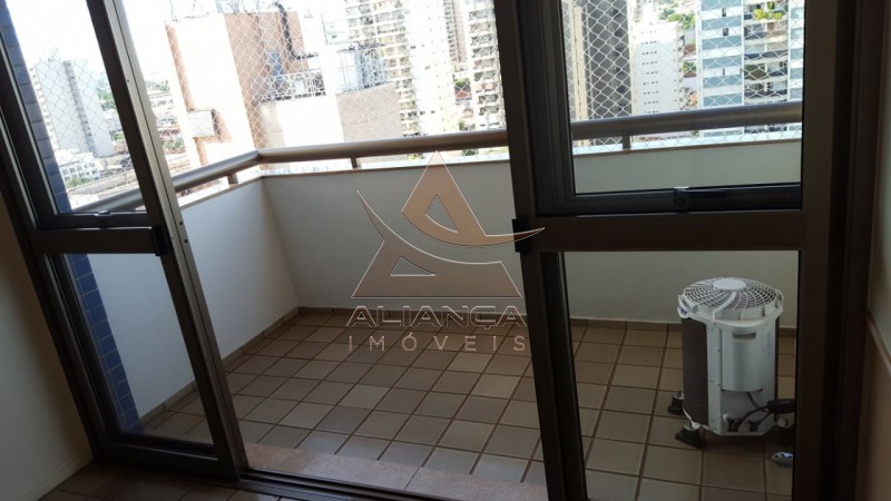 Aliança Imóveis - Imobiliária em Ribeirão Preto - SP - Apartamento - Centro - Ribeirão Preto