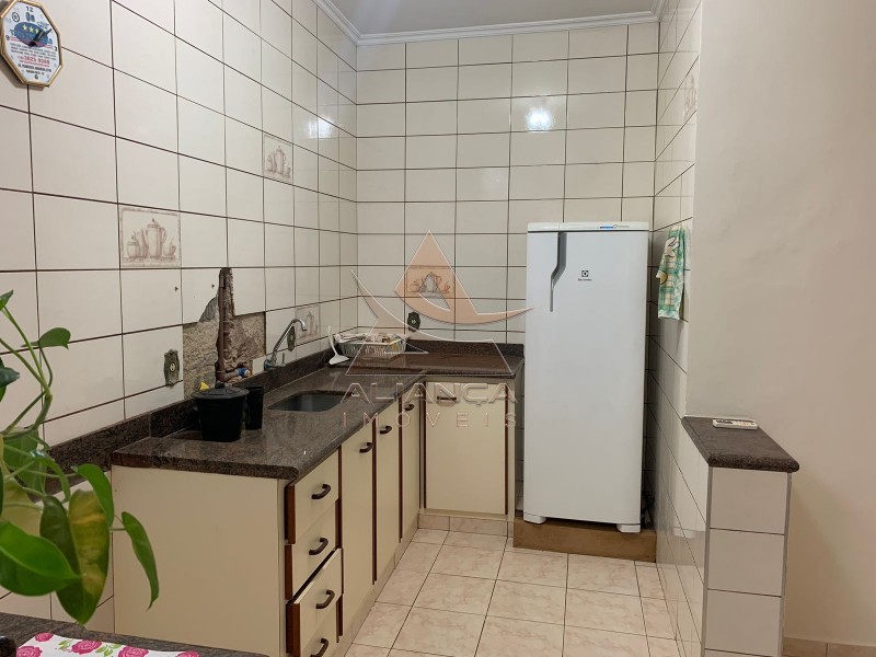 Aliança Imóveis - Imobiliária em Ribeirão Preto - SP - Casa - Castelo Branco - Ribeirão Preto