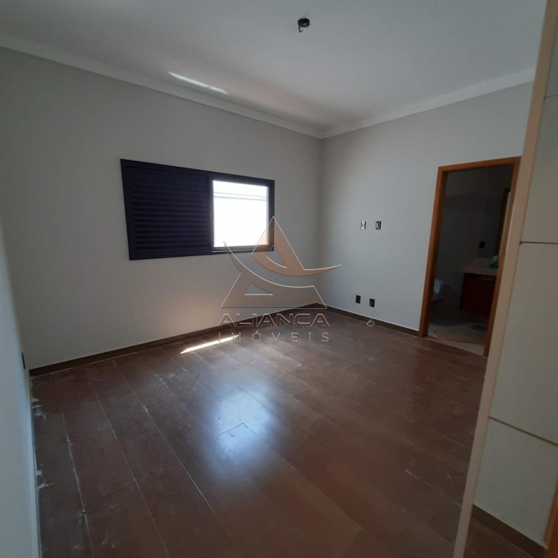 Aliança Imóveis - Imobiliária em Ribeirão Preto - SP - Casa Condomínio - San Marco - Ribeirão Preto