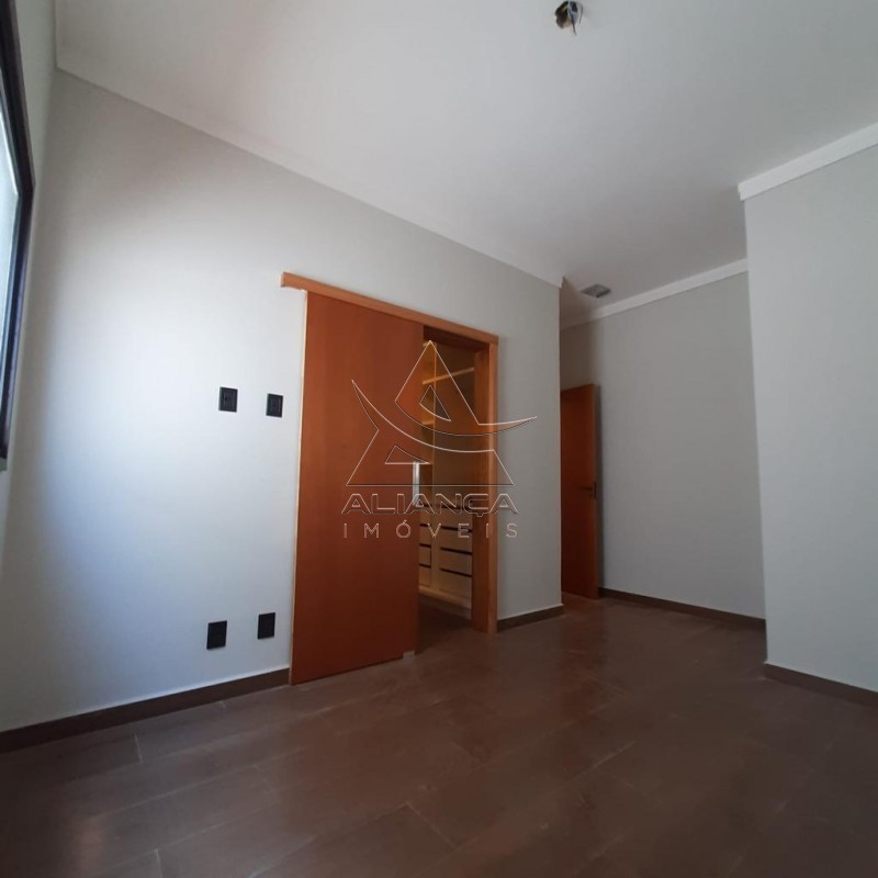 Aliança Imóveis - Imobiliária em Ribeirão Preto - SP - Casa Condomínio - San Marco - Ribeirão Preto