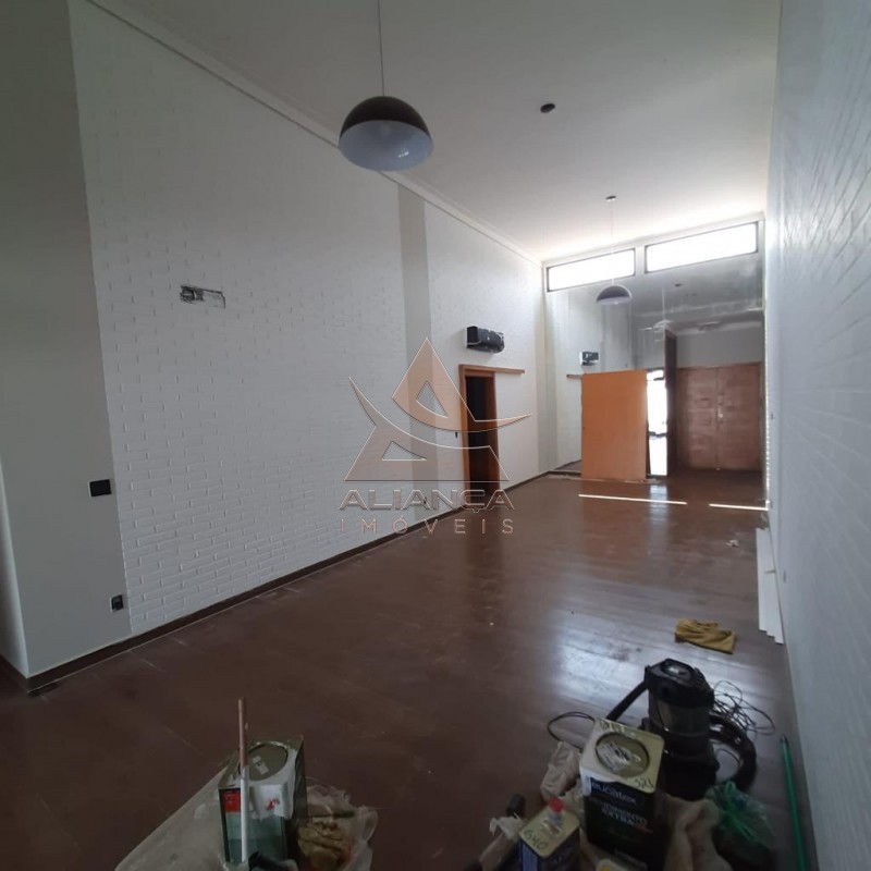 Aliança Imóveis - Imobiliária em Ribeirão Preto - SP - Casa Condomínio - San Marco - Ribeirão Preto