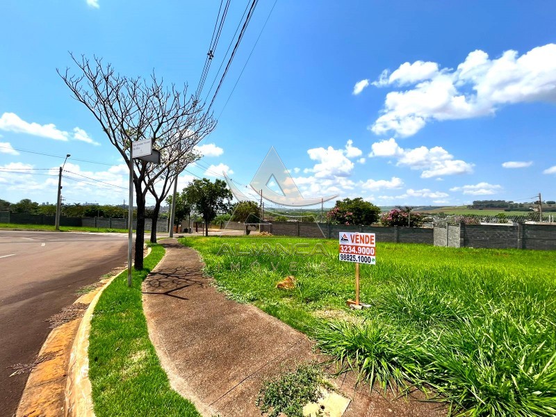 Aliança Imóveis - Imobiliária em Ribeirão Preto - SP - Terreno - Terras de Santa Martha - Ribeirão Preto