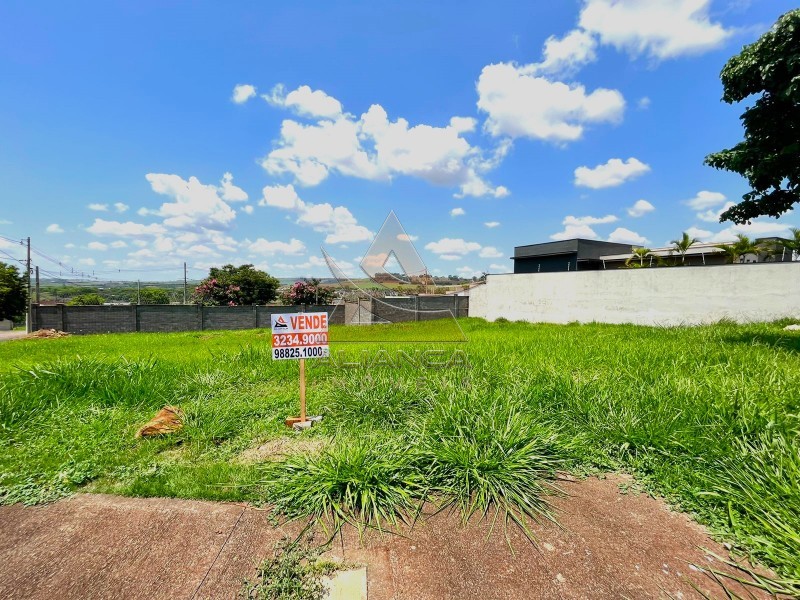 Aliança Imóveis - Imobiliária em Ribeirão Preto - SP - Terreno - Terras de Santa Martha - Ribeirão Preto