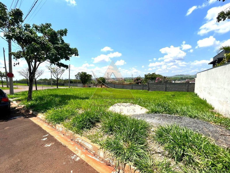 Aliança Imóveis - Imobiliária em Ribeirão Preto - SP - Terreno - Terras de Santa Martha - Ribeirão Preto