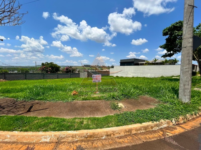 Aliança Imóveis - Imobiliária em Ribeirão Preto - SP - Terreno - Terras de Santa Martha - Ribeirão Preto