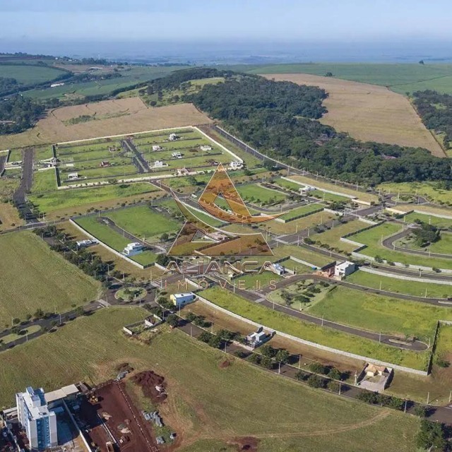 Aliança Imóveis - Imobiliária em Ribeirão Preto - SP - Terreno - Terras de Santa Martha - Ribeirão Preto