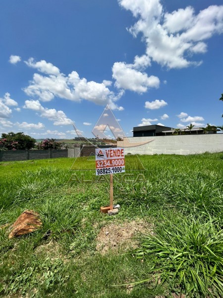 Aliança Imóveis - Imobiliária em Ribeirão Preto - SP - Terreno - Terras de Santa Martha - Ribeirão Preto