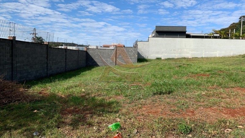 Aliança Imóveis - Imobiliária em Ribeirão Preto - SP - Terreno - Terras de Santa Martha - Ribeirão Preto