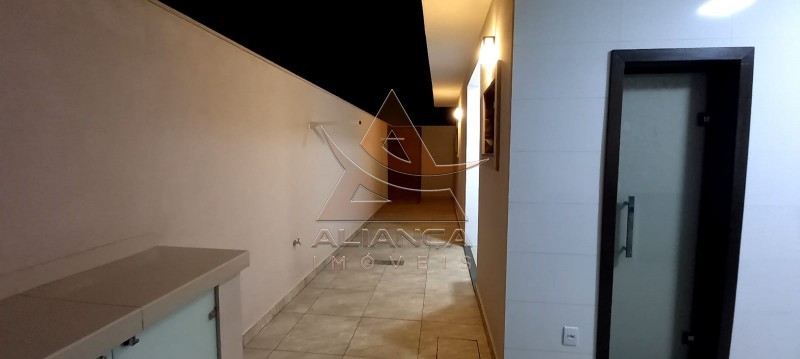 Aliança Imóveis - Imobiliária em Ribeirão Preto - SP - Casa - Bonfim Paulista - Ribeirão Preto