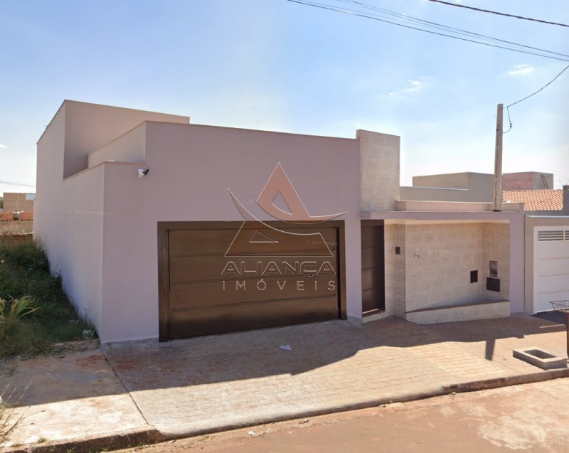 Aliança Imóveis - Imobiliária em Ribeirão Preto - SP - Casa - Bonfim Paulista - Ribeirão Preto