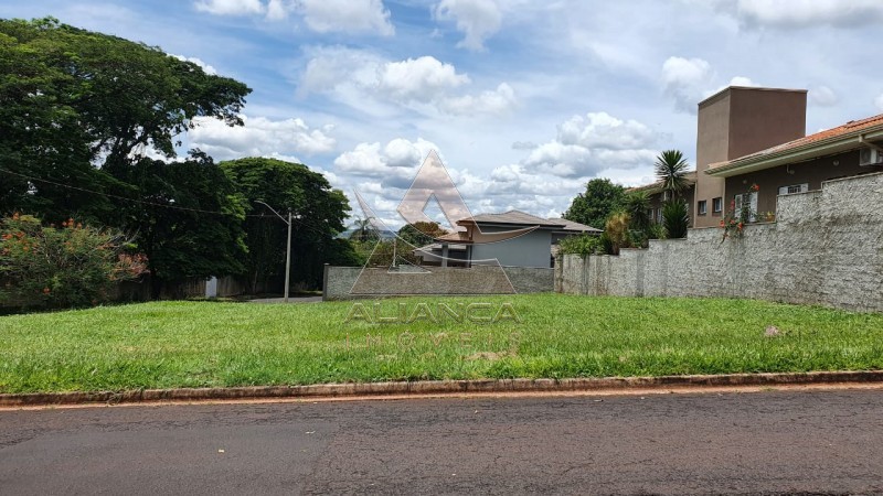 Aliança Imóveis - Imobiliária em Ribeirão Preto - SP - Terreno Condomínio - Royal Park - Ribeirão Preto