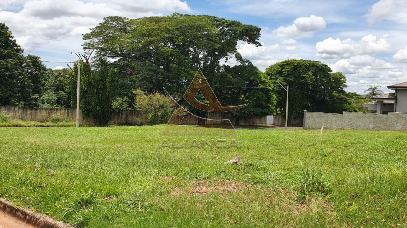 Aliança Imóveis - Imobiliária em Ribeirão Preto - SP - Terreno Condomínio - Royal Park - Ribeirão Preto