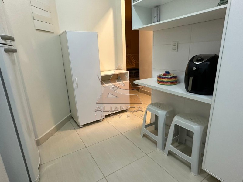 Aliança Imóveis - Imobiliária em Ribeirão Preto - SP - Apartamento - Palmares - Ribeirão Preto