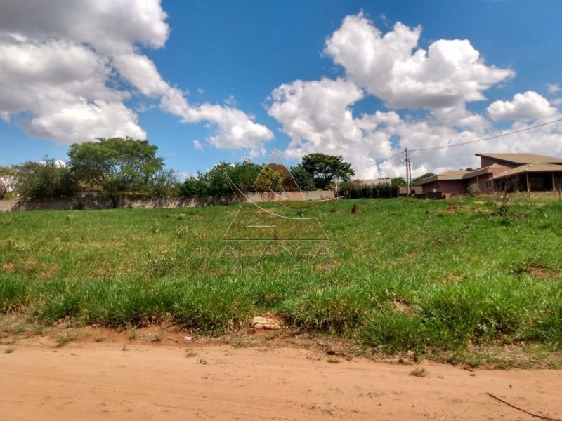 Aliança Imóveis - Imobiliária em Ribeirão Preto - SP - Terreno Condomínio - Zona Rural - Brodowski