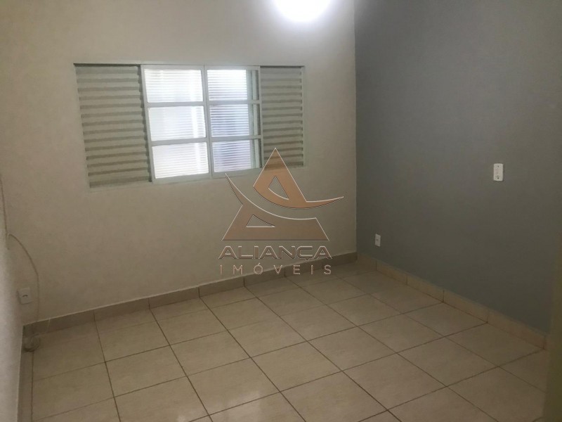 Aliança Imóveis - Imobiliária em Ribeirão Preto - SP - Casa - Jardim Irajá - Ribeirão Preto