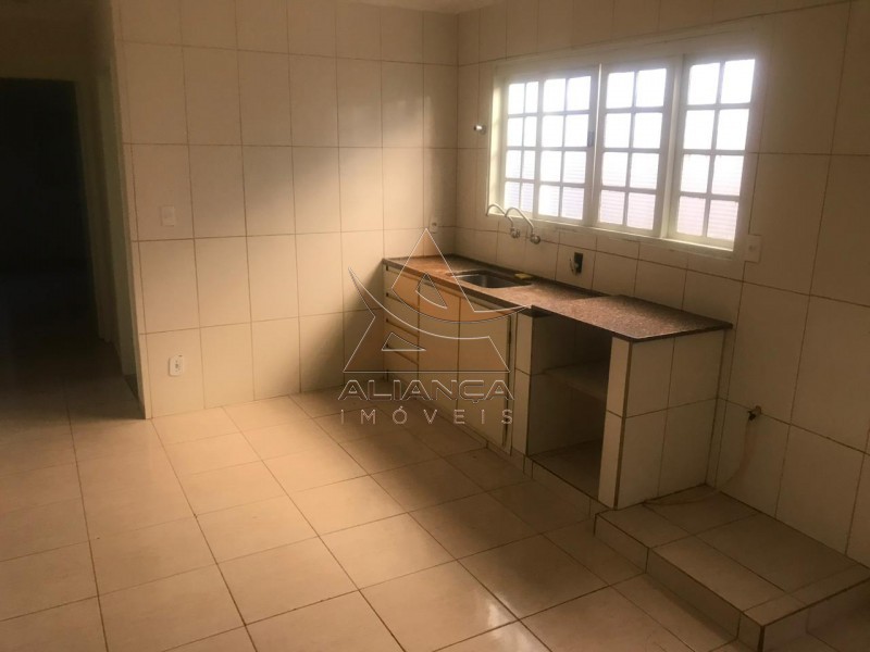 Aliança Imóveis - Imobiliária em Ribeirão Preto - SP - Casa - Jardim Irajá - Ribeirão Preto