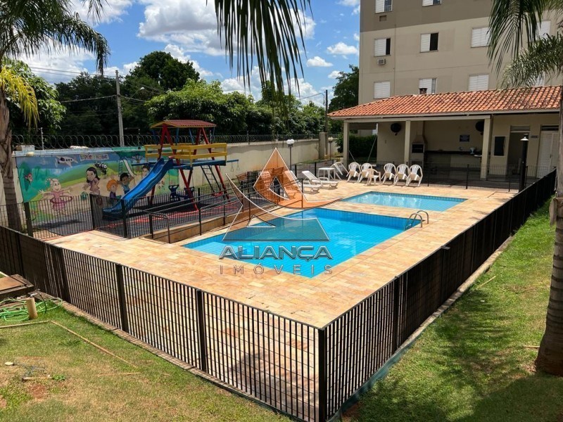 Aliança Imóveis - Imobiliária em Ribeirão Preto - SP - Apartamento - Parque dos Lagos - Ribeirão Preto