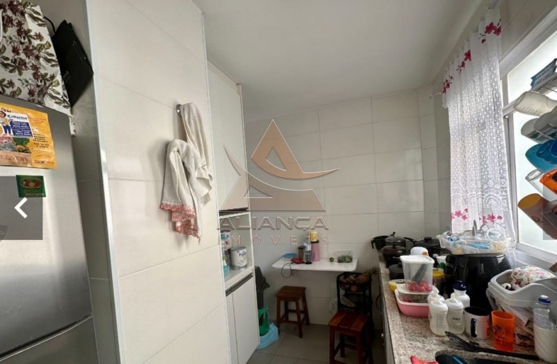 Aliança Imóveis - Imobiliária em Ribeirão Preto - SP - Apartamento - Parque dos Lagos - Ribeirão Preto