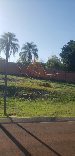 Terreno Condomínio - Bonfim Paulista - Ribeirão Preto