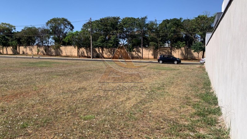 Aliança Imóveis - Imobiliária em Ribeirão Preto - SP - Terreno Condomínio - Alto do Castelo - Ribeirão Preto