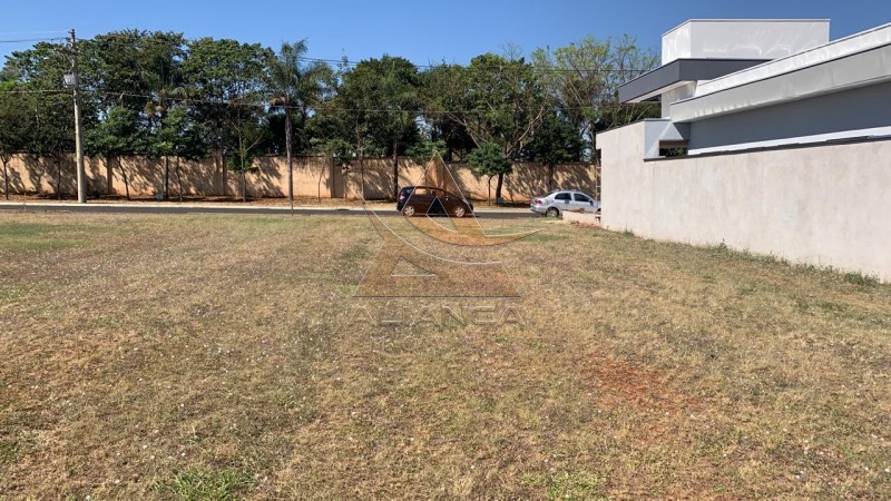 Aliança Imóveis - Imobiliária em Ribeirão Preto - SP - Terreno Condomínio - Alto do Castelo - Ribeirão Preto