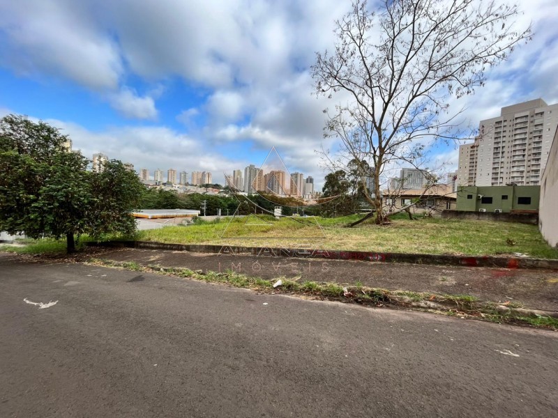 Aliança Imóveis - Imobiliária em Ribeirão Preto - SP - Terreno - Jardim Botânico - Ribeirão Preto