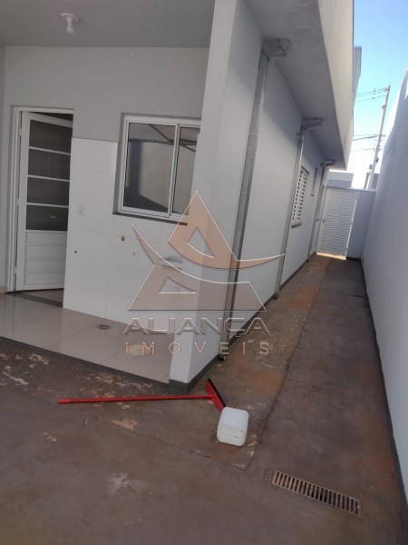Aliança Imóveis - Imobiliária em Ribeirão Preto - SP - Casa Condomínio - Bom Jardim  - Brodowski
