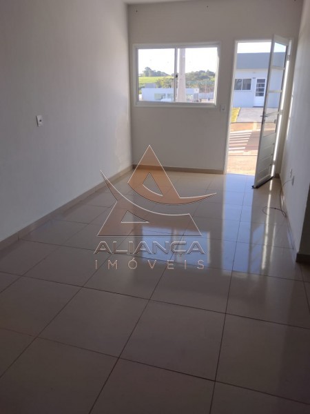 Aliança Imóveis - Imobiliária em Ribeirão Preto - SP - Casa Condomínio - Bom Jardim  - Brodowski