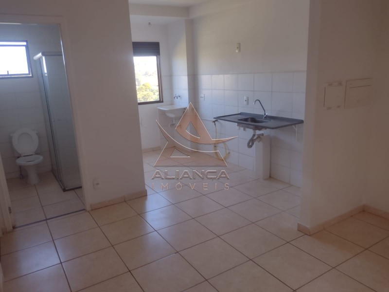 Aliança Imóveis - Imobiliária em Ribeirão Preto - SP - Apartamento - Jardim Santa Cecília - Bonfim Paulista