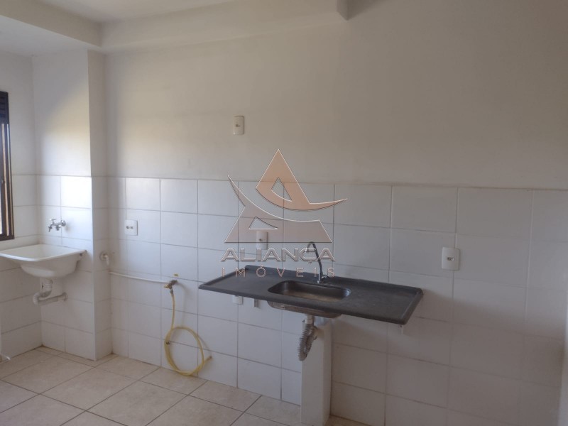 Aliança Imóveis - Imobiliária em Ribeirão Preto - SP - Apartamento - Jardim Santa Cecília - Bonfim Paulista