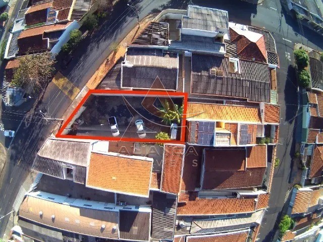 Aliança Imóveis - Imobiliária em Ribeirão Preto - SP - Terreno - Sumarezinho - Ribeirão Preto