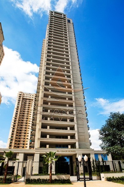 Aliança Imóveis - Imobiliária em Ribeirão Preto - SP - Apartamento - Bosque das Juritis  - Ribeirão Preto