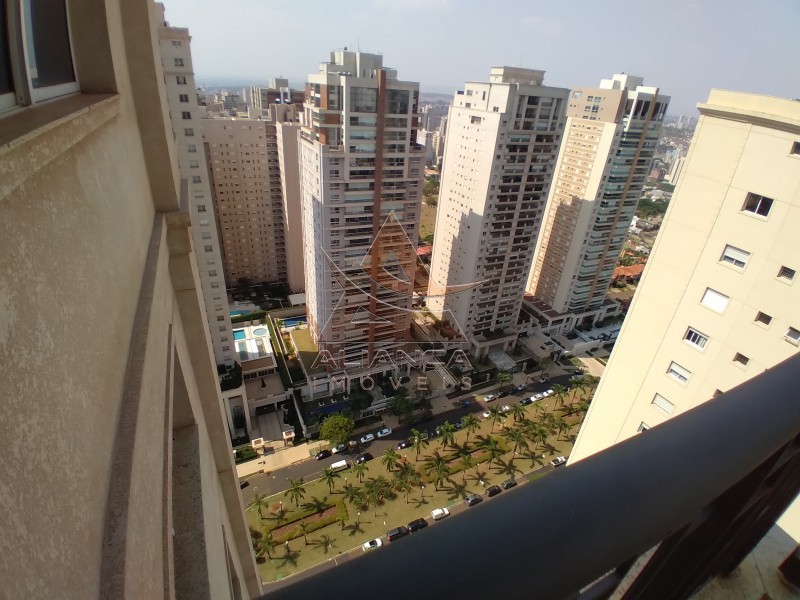 Aliança Imóveis - Imobiliária em Ribeirão Preto - SP - Apartamento - Bosque das Juritis  - Ribeirão Preto