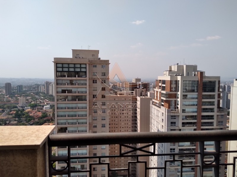 Aliança Imóveis - Imobiliária em Ribeirão Preto - SP - Apartamento - Bosque das Juritis  - Ribeirão Preto