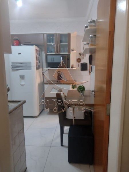 Aliança Imóveis - Imobiliária em Ribeirão Preto - SP - Apartamento - Lagoinha - Ribeirão Preto