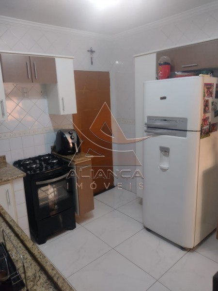 Aliança Imóveis - Imobiliária em Ribeirão Preto - SP - Apartamento - Lagoinha - Ribeirão Preto