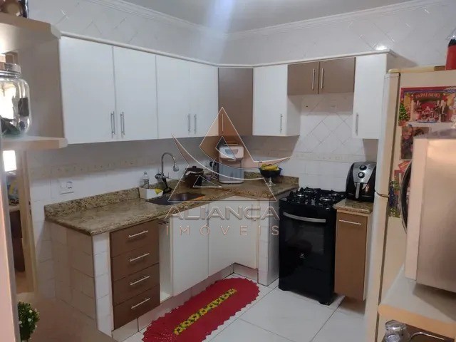 Aliança Imóveis - Imobiliária em Ribeirão Preto - SP - Apartamento - Lagoinha - Ribeirão Preto