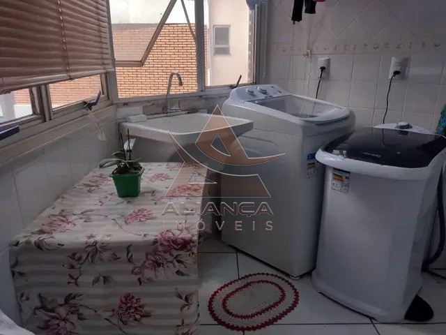 Aliança Imóveis - Imobiliária em Ribeirão Preto - SP - Apartamento - Lagoinha - Ribeirão Preto