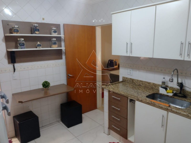 Aliança Imóveis - Imobiliária em Ribeirão Preto - SP - Apartamento - Lagoinha - Ribeirão Preto