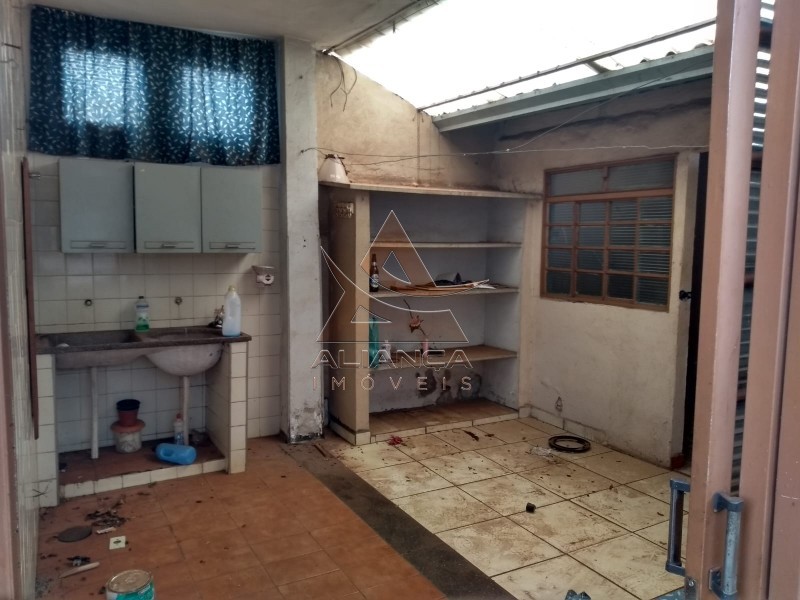 Aliança Imóveis - Imobiliária em Ribeirão Preto - SP - Casa - Vila Tibério - Ribeirão Preto