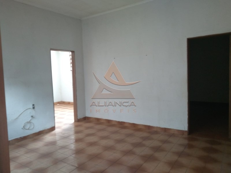 Aliança Imóveis - Imobiliária em Ribeirão Preto - SP - Casa - Vila Tibério - Ribeirão Preto