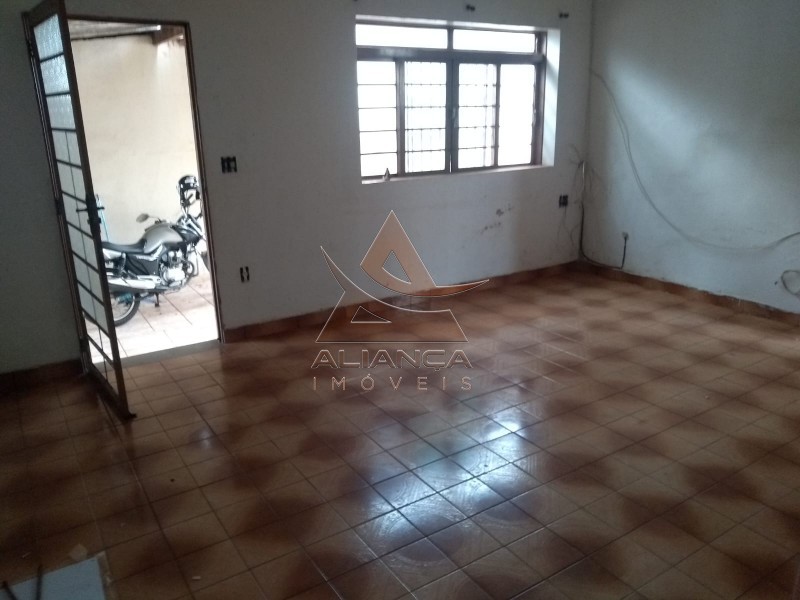 Aliança Imóveis - Imobiliária em Ribeirão Preto - SP - Casa - Vila Tibério - Ribeirão Preto